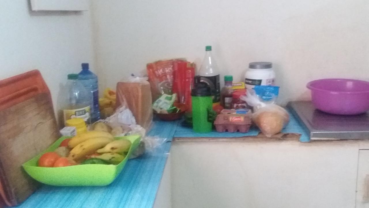 卢萨卡 Kumunzi Backpackers旅舍 外观 照片